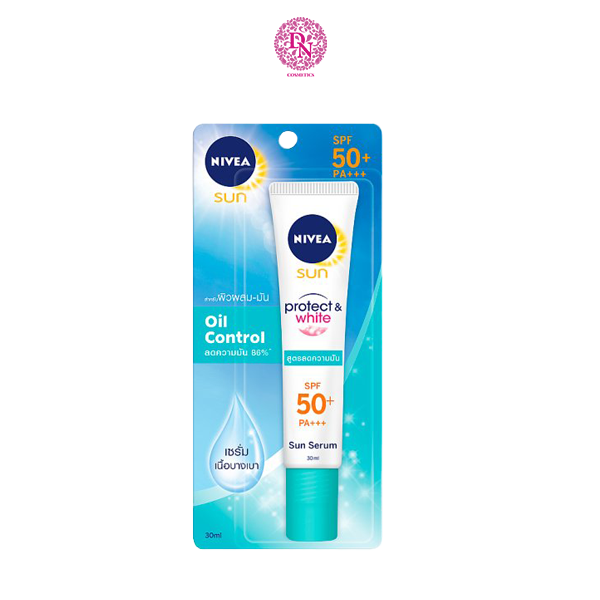 KCN NIVEA PROTECT & WHITE SPF 50+