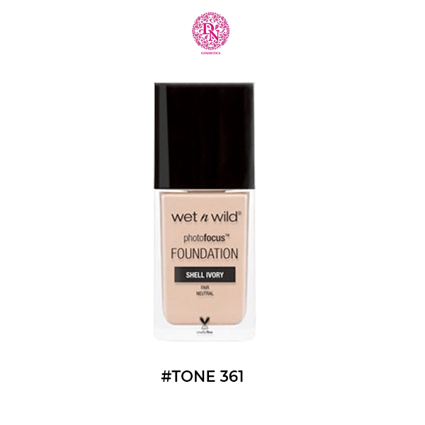 KEM NỀN WET N WILD PHOTO FOCUS FOUNDATION 30ML