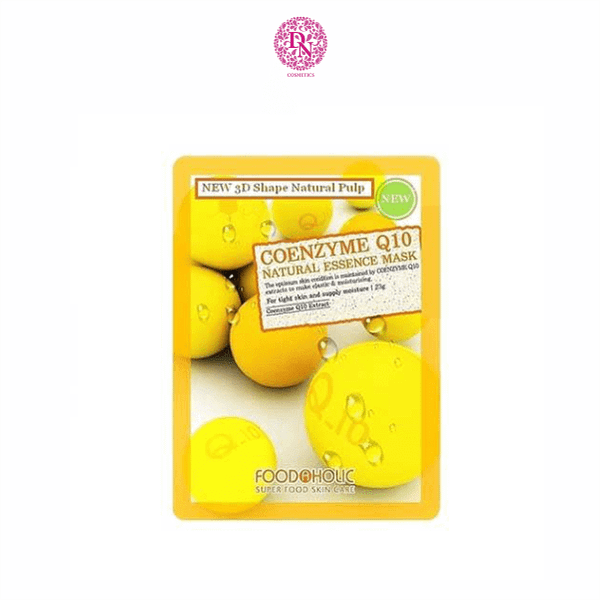 MẶT NẠ 3D FOODAHOLIC