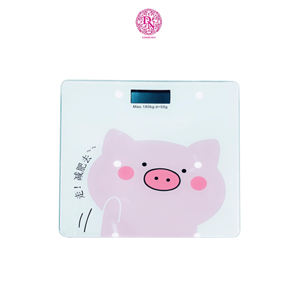 Bascula Digital Cerdito Recargable