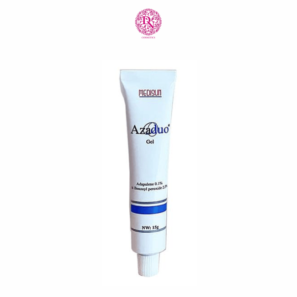 KEM TRỊ MỤN AZADOU 30G