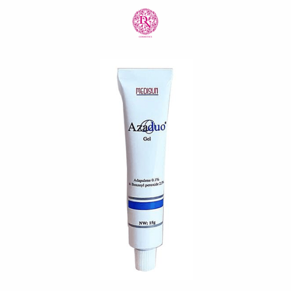 KEM GIẢM MỤN AZADOU GEL MEDISUN 30G