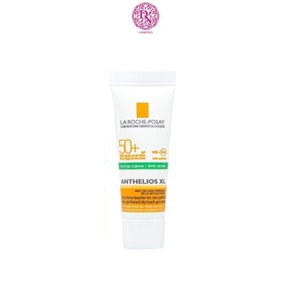 KEM CHỐNG NẮNG LA ROCHE-POSAY ANTHELIOS ANTI-IMPRECTIONS CORRECTIVE GEL CREAM SPF50 PA+++ 50ML DẠNG TUÝP VẠCH VÀNG