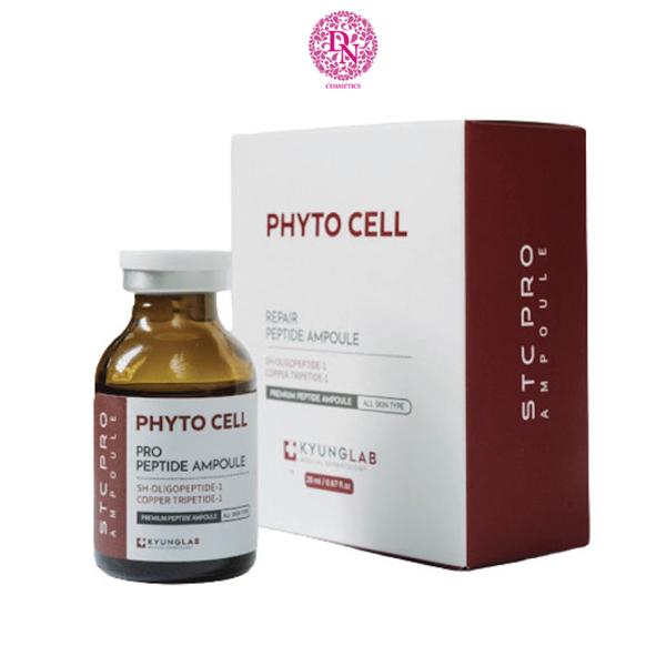 TẾ BÀO GỐC KYUNGLAB PHYTO CELL PEPTIDE AMPOULE 20ML