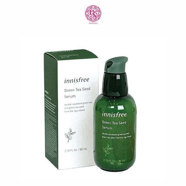 SERUM TRÀ XANH INNISFREE GREEN TEA SEED