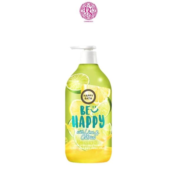SỮA TẮM HAPPY BATH ESSENCE BODY WASK 900G