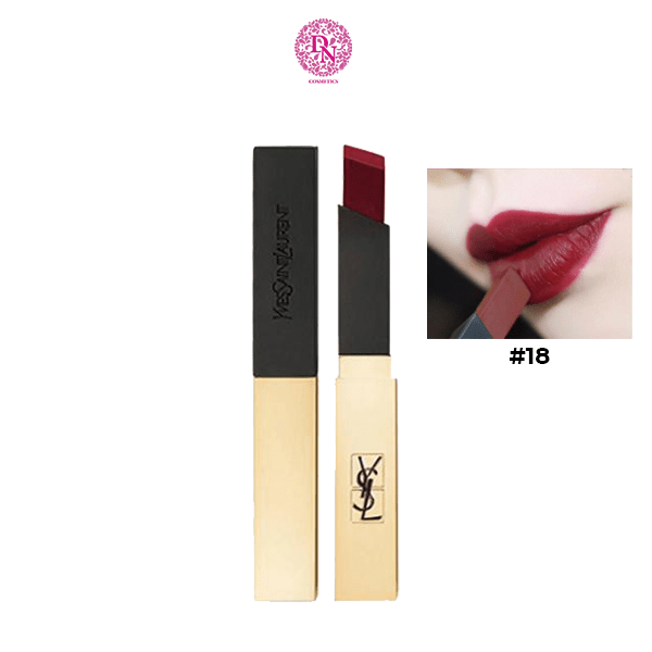 SON YSL ROUGE PUR COUTURE THE SLIM