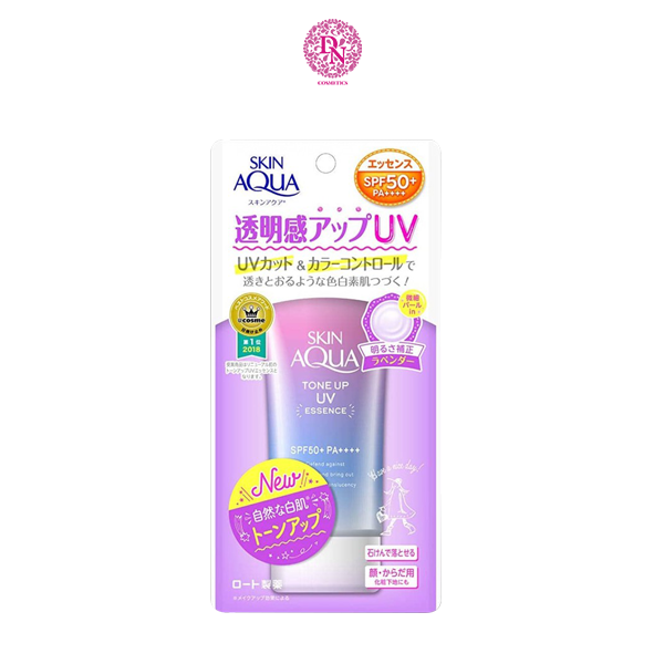 KCN SKIN AQUA TONE UP UV ESSENCE NHẬT BẢN