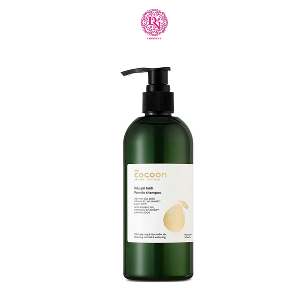 DẦU GỘI BƯỞI THE COCOON POMELO SHAMPOO 310ML