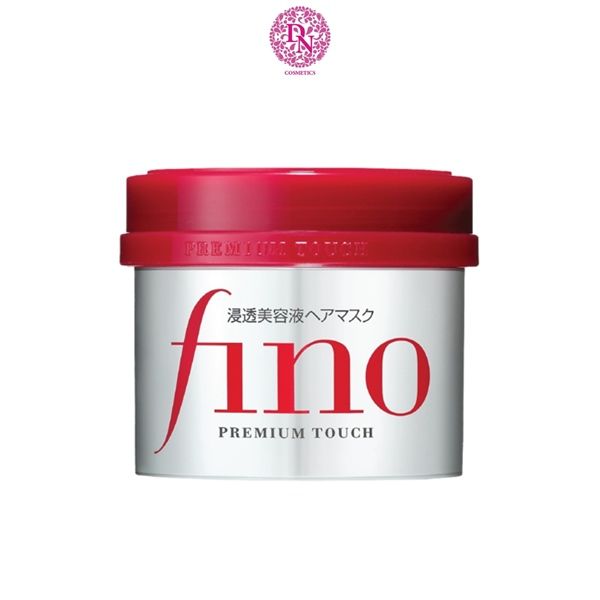 KEM Ủ & HẤP TÓC FINO SHISEIDO 230G