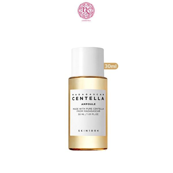TINH CHẤT RAU MÁ TRỊ MỤN SKIN1004 MADALASGAR CENTALLA ASIATICA AMPOULE