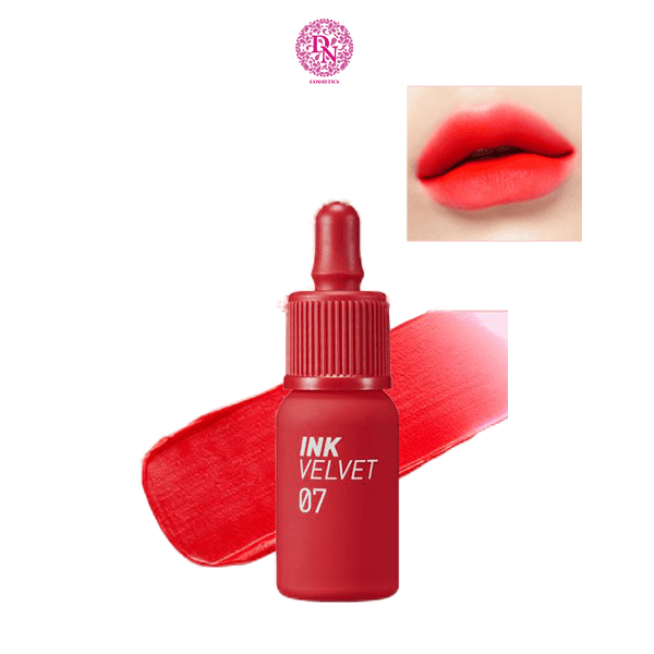 SON INK VELVET LIP TINT MẪU MỚI 2019