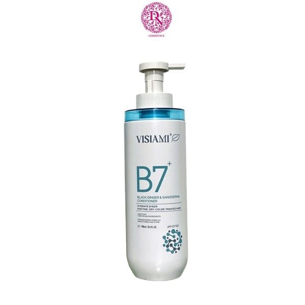 DẦU GỘI XẢ B7 VISIAMI