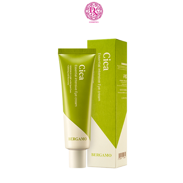 KEM DƯỠNG MẮT BERGAMO ESSENTIAL INTENSIVE EYECREAM 100ML
