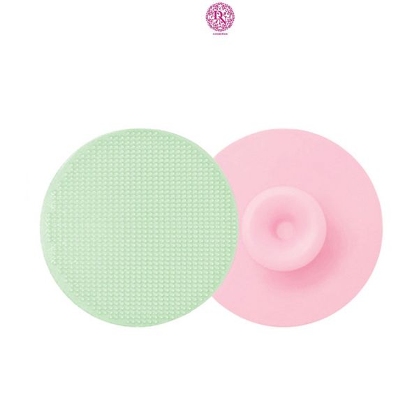 MIẾNG RỬA MẶT SILICONE VACOSI CLEANSING PAD - DC04