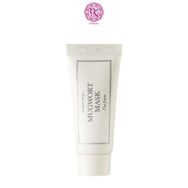MẶT NẠ NGẢI CỨU TRỊ MỤN IM FROM MUGWORT MASK 30G