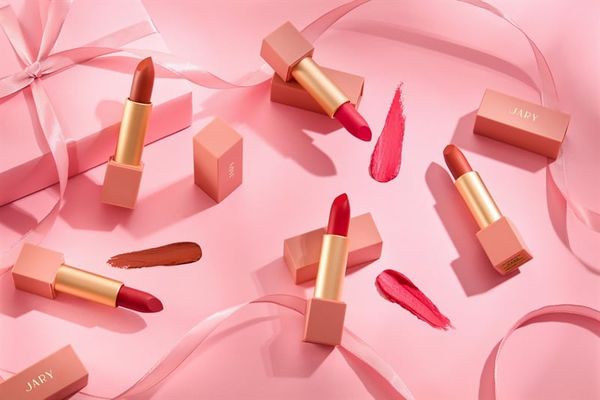 SON THỎI LÌ CAO CẤP JARY POWER MATTE LIPSTICK