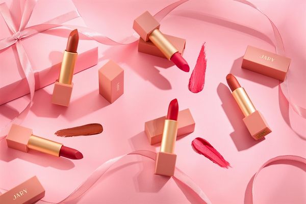 SON THỎI LÌ CAO CẤP JARY POWER MATTE LIPSTICK