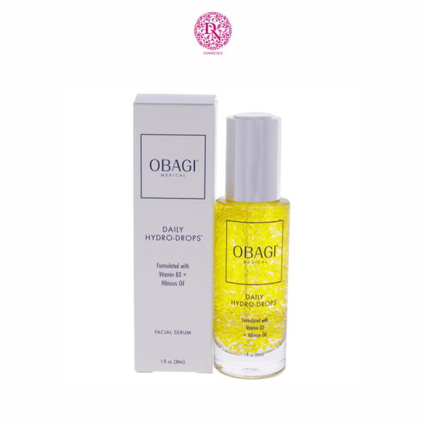 SERUM CẤP NƯỚC PHỤC HỒI DA OBAGI MEDICAL DAILY HYDRO-DROPS 30ML