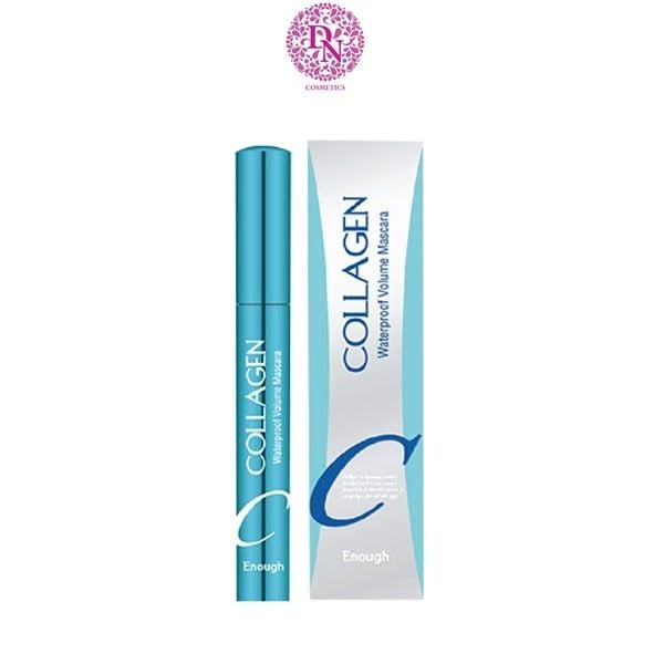 MASCARA KHÔNG TRÔI COLLAGEN ENOUGH COLLAGEN WATERPROOF VOLUME MASCARA 9ML