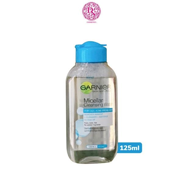 NƯỚC TẨY TRANG GARNIER SKIN NATURALS MICELLAR CLEANSING WATER