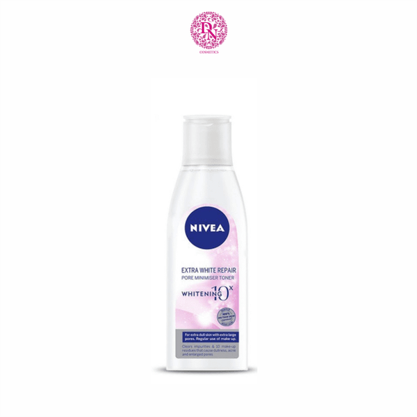 NƯỚC HOA HỒNG NIVEA DƯỠNG TRẮNG VÀ SE KHÍT LỖ CHÂN LÔNG 200ML