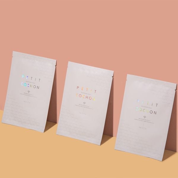 MẶT NẠ PEPTIT COHON WHITENING MASK HỘP 10 MIẾNG