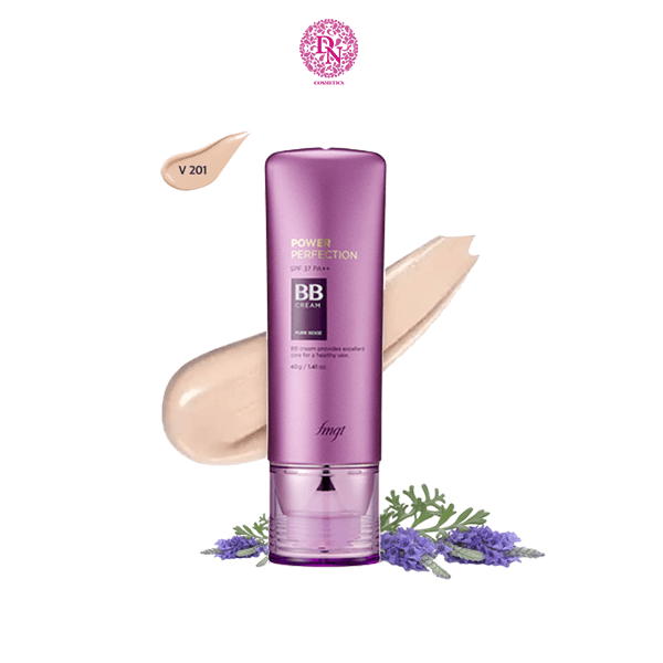 KEM NỀN BB THE FACE SHOP POWER PERFECTION BB CREAM