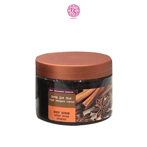 TẨY DA CHẾT QUẾ, HỒI, CAFE NGA 380G