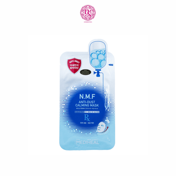 MẶT NẠ DƯỠNG DA MEDIHEAL ANTI DUST CALMING MASK