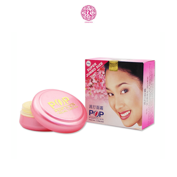 KEM TRẮNG DA POP