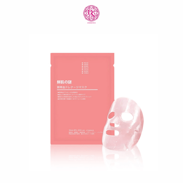 MẶT NẠ NHAU THAI RWINE BEAUTY STEAM CELL PLACENTA MASK