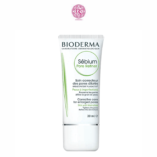 KEM DƯỠNG SE LỖ CHÂN LÔNG BIODERMA PORE REFINER 30ML