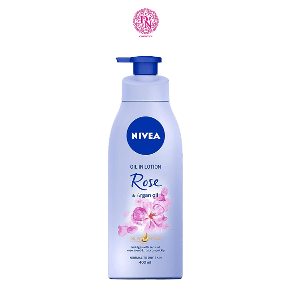 DƯỠNG THỂ NIVEA OIL IN LOTION