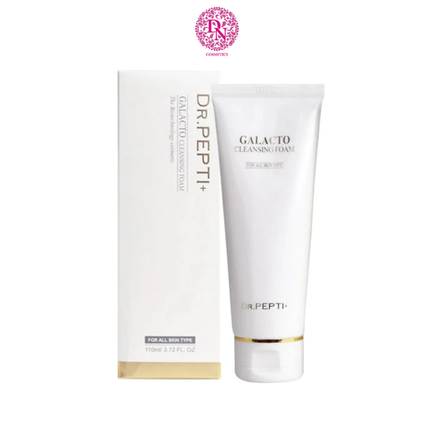 SỮA RỬA MẶT DR.PEPTI GALACTO CLEANSING FOAM