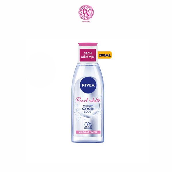 TẨY TRANG NIVEA MICELLA WATER
