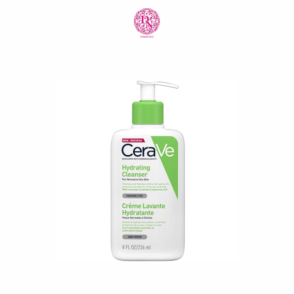 SỮA RỬA MẶT CERAVE SA SMOOTHING CLEANSER