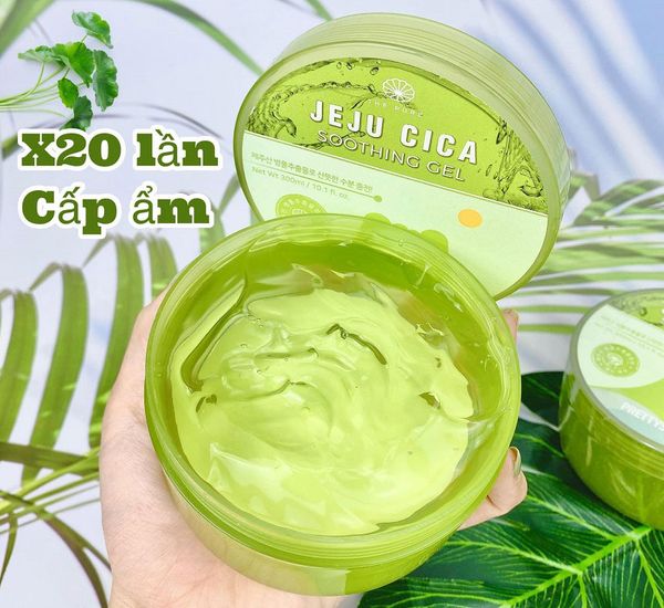 GEL ĐA NĂNG PRETTY SKIN SOOTHING GEL 300ML