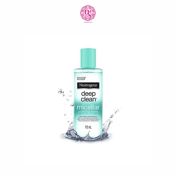 NƯỚC TẨY TRANG NEUTROGENA DEEP CLEAN MICELLA PURIFYING WATER