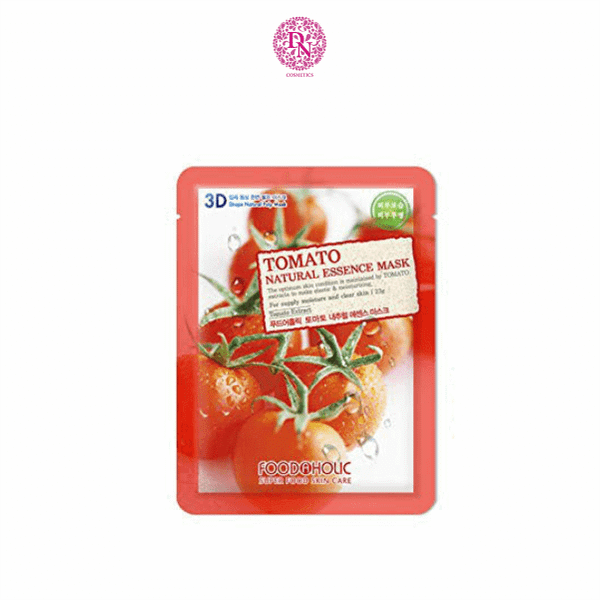 MẶT NẠ 3D FOODAHOLIC