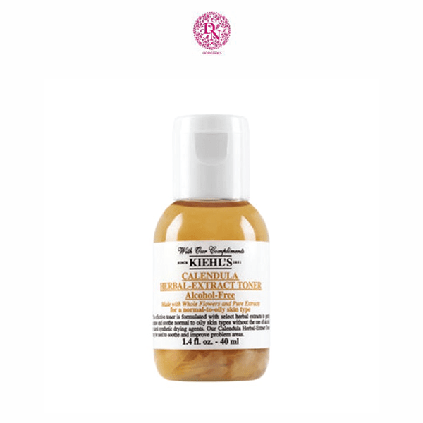 TONER HOA CÚC KIEHL'S CALENDULA HERBAL EXTRACT ALCOHOL-FREE TONER