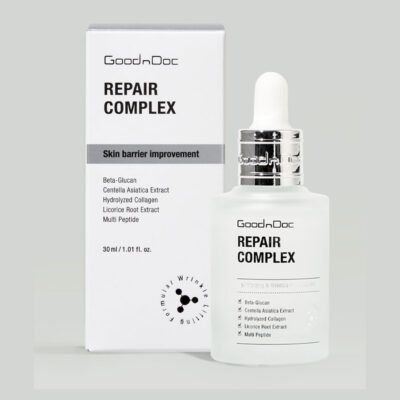 SERUM DƯỠNG ẨM VÀ CHỐNG NHĂN GOODNDOC REPAIR COMPLEX 30ML
