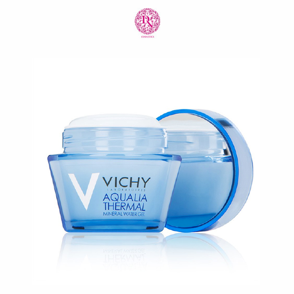 GEL DƯỠNG ẨM VICHY AQUALIA MINERAL WATER GEL 50ML DA NHẠY CẢM