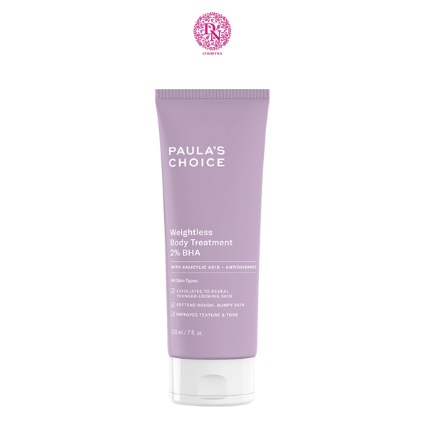 KEM DƯỠNG THỂ PAULA'S CHOICE 210ML
