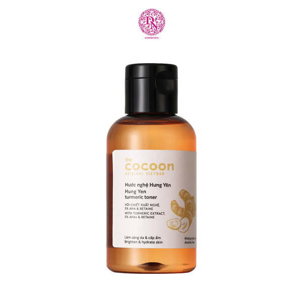 COCOON NƯỚC NGHỆ HƯNG YÊN 140ML