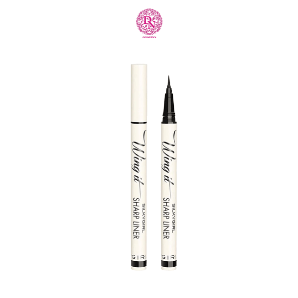 KẺ MẮT NƯỚC SILKY GIRL WING IT SHARP LINER 0.5G