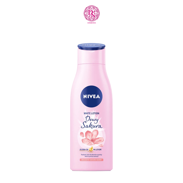 DƯỠNG THỂ NIVEA WHITE LOTION