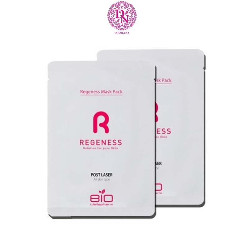MẶT NẠ PHỤC HỒI REGENESS MASK PACK 23G