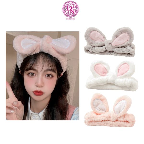 BĂNG ĐÔ CÀI TÓC TAI THỎ JARY HAIR BAND - HB9 - HB9.1