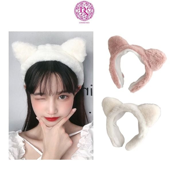 BĂNG ĐÔ CÀI TÓC TAI MÈO JARY HAIR BAND - HB2 - HB2.1